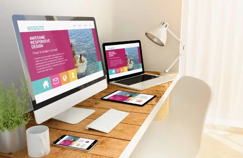 Affordable web design services in Jordan